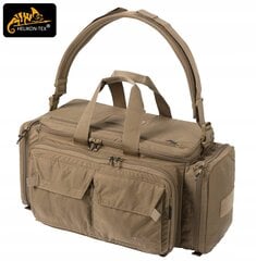 Spordikott, HELIKON- TEX, Rangemaster Gear Bag, Coyote, 41l цена и информация | Рюкзаки и сумки | kaup24.ee