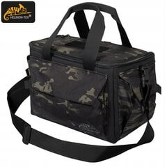 Taktikaline kott, HELIKON- TEX, Range Bag, MultiCam/ Must , 18 l цена и информация | Рюкзаки и сумки | kaup24.ee