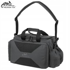 Taktikaline kott, MISSION Bag Cordura, Shadow Grey Black, 16,8 l цена и информация | Рюкзаки и сумки | kaup24.ee