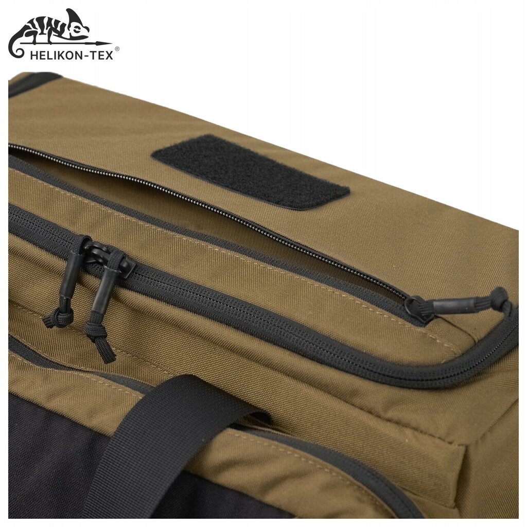 Taktikaline kott, MISSION Bag Cordura, Shadow Grey Black, 16,8 l hind ja info | Spordikotid, seljakotid | kaup24.ee