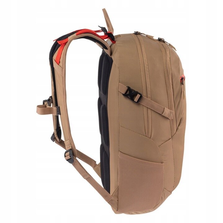 Seljakott Hi-Tec Highlander, 25 l, pruun цена и информация | Spordikotid, seljakotid | kaup24.ee