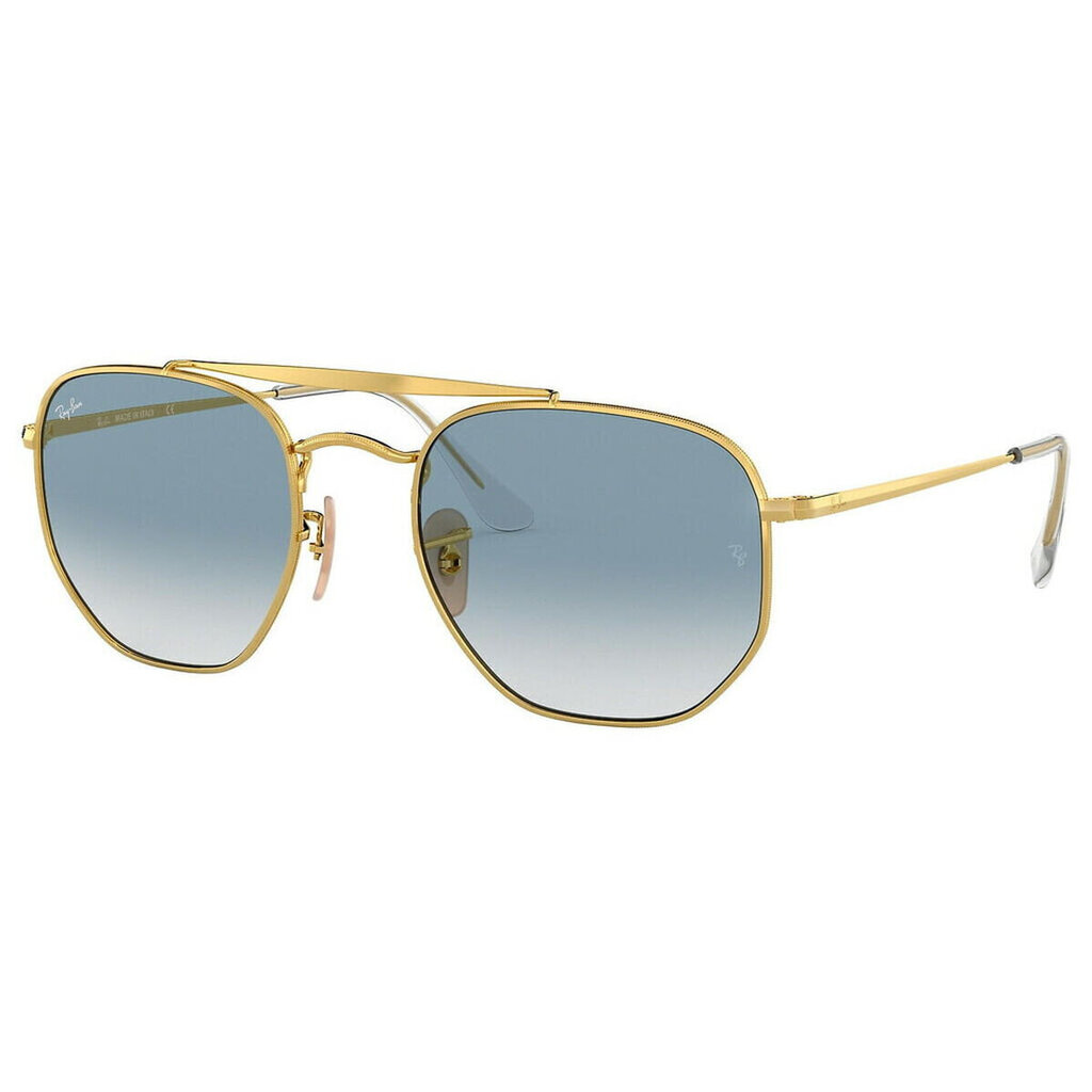 Unisex Päikeseprillid Ray-Ban RB3648-001-3F ø 54 mm - цена и информация | Meeste päikeseprillid | kaup24.ee