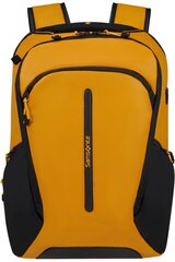 Samsonite Ecodiver sülearvuti seljakott - M USB 15.6" | Kollane hind ja info | Kohvrid, reisikotid | kaup24.ee