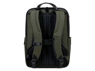 Samsonite XBR 2.0 seljakott - 15,6", Must | Roheline hind ja info | Kohvrid, reisikotid | kaup24.ee