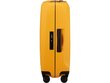 Samsonite Essens Spinner - 55cm Radiant Yellow цена и информация | Kohvrid, reisikotid | kaup24.ee