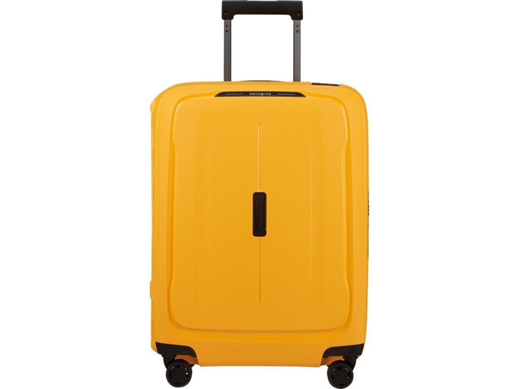 Samsonite Essens Spinner - 55cm Radiant Yellow hind ja info | Kohvrid, reisikotid | kaup24.ee