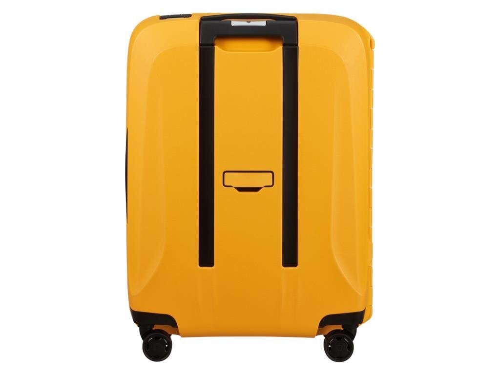 Samsonite Essens Spinner - 55cm Radiant Yellow цена и информация | Kohvrid, reisikotid | kaup24.ee