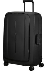 Samsonite Essens Spinner - 75cm kohver: Grafiit | Punane | Kollane hind ja info | Kohvrid, reisikotid | kaup24.ee