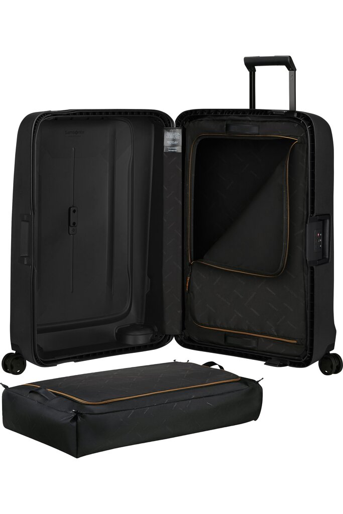 Kohver Samsonite Essens Spinner, Grafiit hind ja info | Kohvrid, reisikotid | kaup24.ee