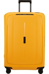 Samsonite Essens Spinner - 75cm kohver: Grafiit | Punane | Kollane hind ja info | Kohvrid, reisikotid | kaup24.ee