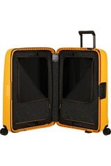 Большой чемодан Samsonite Essens, L, жёлтый цена и информация | Чемоданы, дорожные сумки | kaup24.ee