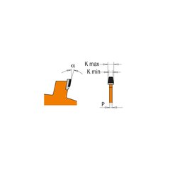 236.165.04H CMT Пила DIA 165x20x4Z / фиброцемент / GK / eternit® цена и информация | Пилы, циркулярные станки | kaup24.ee