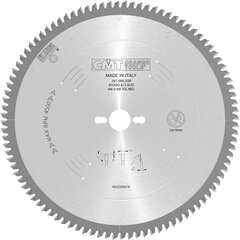 CMT HM Пильный диск для алюминия / ПВХ 330x30x96Z / -6° негатив цена и информация | Пилы, циркулярные станки | kaup24.ee