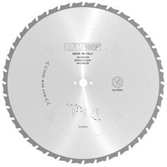 CMT HM saag ehituspuidu jaoks 550x30x40Z hind ja info | Elektrilised saed, mootorsaed ja tarvikud | kaup24.ee