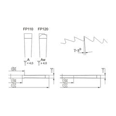 GLOBUS HSS saagimis- / freesimisfrees terase ja malmi jaoks 160x32x160Z sirge hambaga hind ja info | Elektrilised saed, mootorsaed ja tarvikud | kaup24.ee