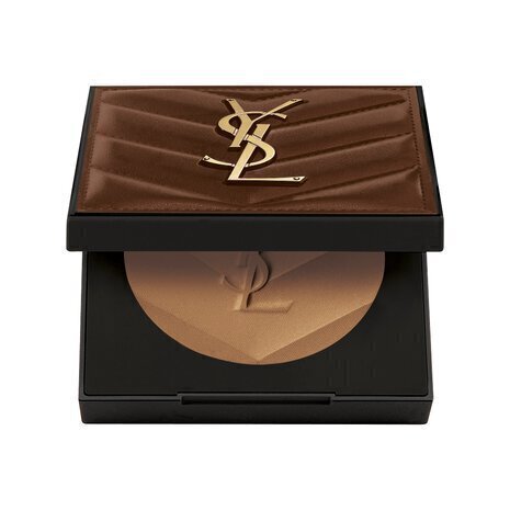 Päikesepuuder Yves Saint Laurent All Hours Hyper Bronzer, 04, 7.5 g hind ja info | Päikesepuudrid, põsepunad | kaup24.ee