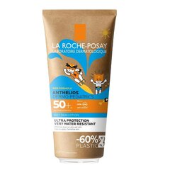 Защитный лосьон от солнца для детей La Roche-Posay Anthelios Dermo-Pediatrics SPF50+, 200 мл цена и информация | Кремы от загара | kaup24.ee