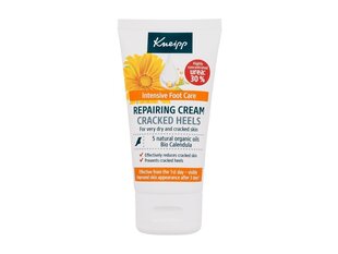 Taastav kreem lõhenenud kandadele Kneipp, 50 ml hind ja info | Kehakreemid, losjoonid | kaup24.ee