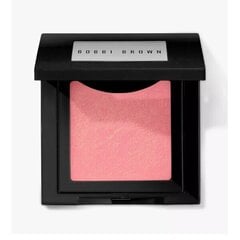 Румяна с эффектом свечения Bobbi Brown Blush Shimmer, Gallery, 3,5 г цена и информация | Бронзеры (бронзаторы), румяна | kaup24.ee