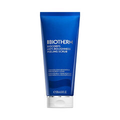 Скраб для тела Biotherm Body Peeling Biocorps Anti-Roughness, 200 мл цена и информация | Скрабы для тела | kaup24.ee