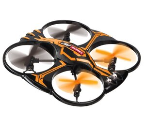 Quadcopter Carrera RC X2 GHz 370503032 hind ja info | Poiste mänguasjad | kaup24.ee