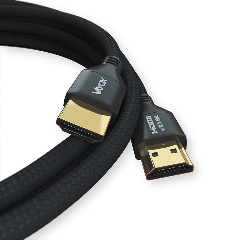 Vayox HDMI, 3 m цена и информация | Kaablid ja juhtmed | kaup24.ee