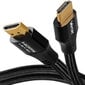 Vayox HDMI, 3 m цена и информация | Kaablid ja juhtmed | kaup24.ee