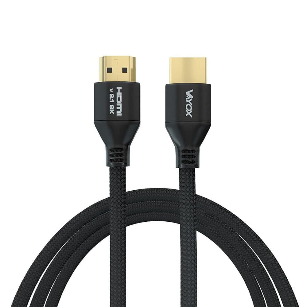 Vayox HDMI, 3 m цена и информация | Kaablid ja juhtmed | kaup24.ee