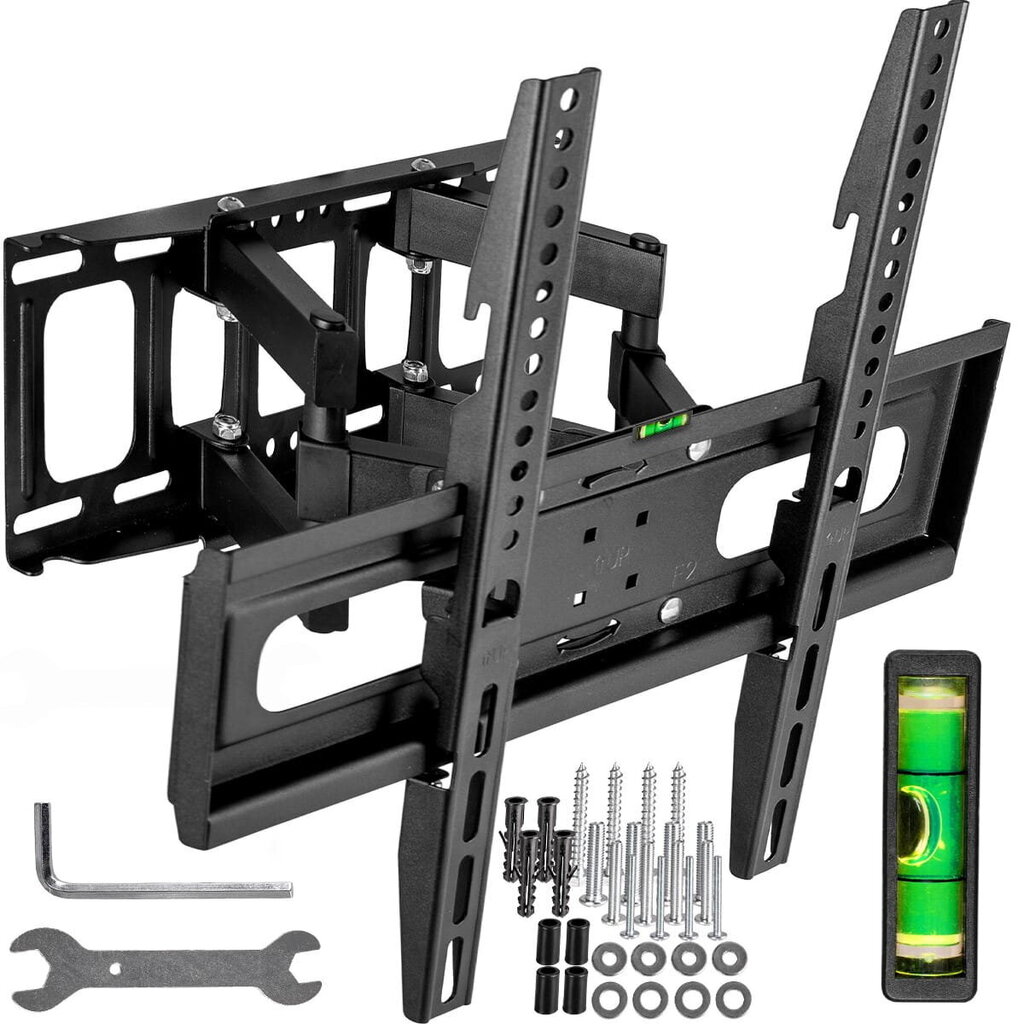 King Mount KG-1030 Texas 32-70" цена и информация | Teleri seinakinnitused ja hoidjad | kaup24.ee