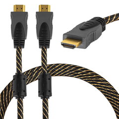 Vayox HDMI, 5 m hind ja info | Kaablid ja juhtmed | kaup24.ee