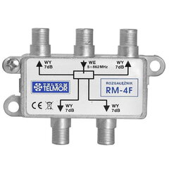 Telmor RM-4F hind ja info | TV antennid | kaup24.ee