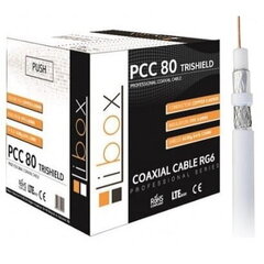 Libox PCC 80, 300 m цена и информация | Кабели и провода | kaup24.ee