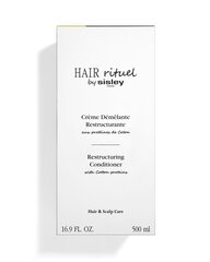 Кондиционер для волос Hair Rituel By Sisley, 500 мл цена и информация | Бальзамы, кондиционеры | kaup24.ee