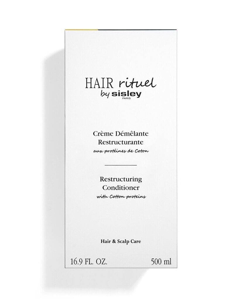 Juuksepalsam Hair Rituel By Sisley, 500 ml цена и информация | Juuksepalsamid | kaup24.ee