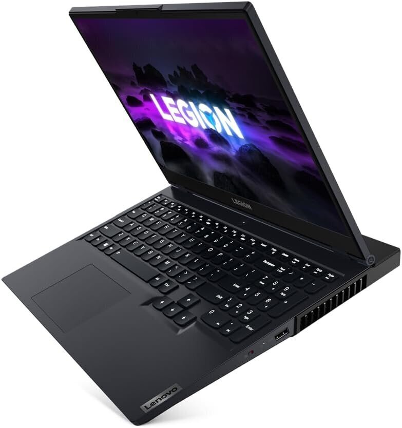 Lenovo Legion 5|Ryzen 5 5600H (6C/12T, 3.3-4.2 GHz, 16MB)|16GB|256GB|FHD, IPS, AG|Wi-Fi 6, BT 5.1|Windows 11 Pro|Uuendatud/Renew hind ja info | Sülearvutid | kaup24.ee