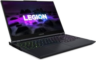 Lenovo Legion 5|Ryzen 5 5600H (6C/12T, 3,3–4,2 ГГц, 16 МБ)|16 ГБ|256 ГБ|FHD, IPS, AG|Wi-Fi 6, BT 5.1|Windows 11 Pro|Обновленный/Renew цена и информация | Ноутбуки | kaup24.ee