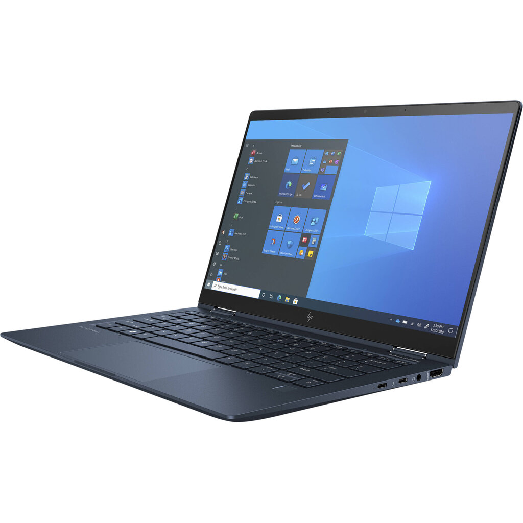 HP Elite Dragonfly G2 Touch i5-1145G7 (4C/8T, 2.6-4.4 GHz, 8MB)|16GB|256GB|13.3" FHD Touch|Wi-Fi 6, BT 5.2|Windows 11 Pro|Uuendatud/Renew hind ja info | Sülearvutid | kaup24.ee