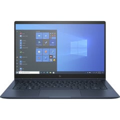 HP Elite Dragonfly G2 Touch i5-1145G7 (4C/8T, 2,6–4,4 ГГц, 8 МБ)|16 ГБ|256 ГБ|13,3-дюймовый FHD Touch|Wi-Fi 6, BT 5.2|Windows 11 Pro|Обновленный/Renew цена и информация | Ноутбуки | kaup24.ee