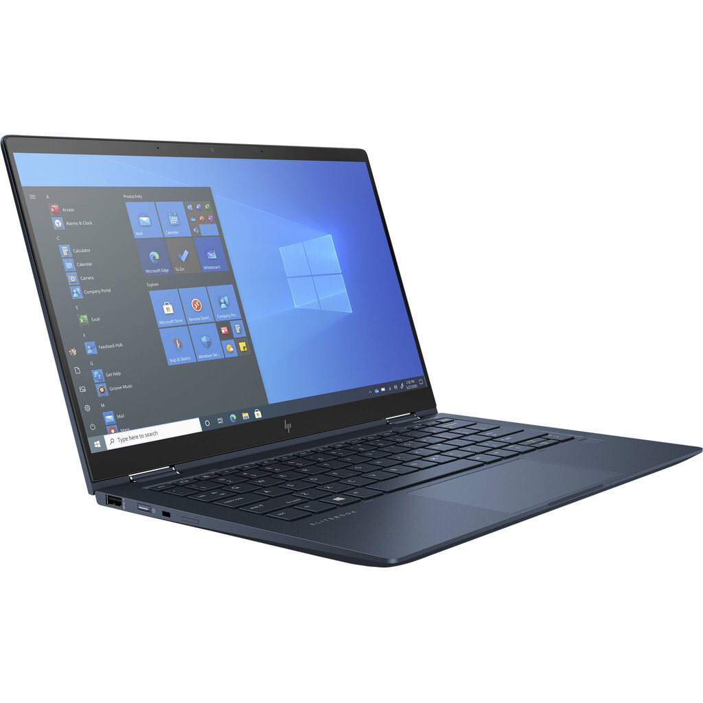 HP Elite Dragonfly G2 Touch i5-1145G7 (4C/8T, 2.6-4.4 GHz, 8MB)|16GB|256GB|13.3" FHD Touch|Wi-Fi 6, BT 5.2|Windows 11 Pro|Uuendatud/Renew hind ja info | Sülearvutid | kaup24.ee