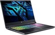 Acer Predator Helios 300 PH315-53 15.6| i7-10750H (6C/12T, 2.6-5.0 Ghz, 12MB)|RTX 2060 6gb| 16GB| 512GB|15.6" FHD, 144 Hz, IPS| Wi-Fi 6| Windows 11 Pro|Uuendatud/Renew цена и информация | Sülearvutid | kaup24.ee