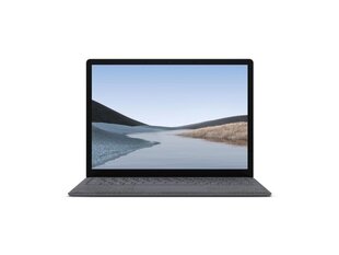 Microsoft Surface Laptop 4;AMD Ryzen™ 5 4680U (6C/12T)|RAM|13,5-дюймовый QHD (2256 x 1504) IPS Touch|512 ГБ|Wi-Fi 6: 802.11ax; Беспроводная технология Bluetooth® 5.0 |Windows 11|Обновленный/Renew цена и информация | Ноутбуки | kaup24.ee