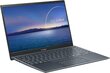 Asus ZenBook 14 UX425| Intel Core i5-1035G1 (4C/8T, 1.0-3.6 Ghz, 6MB)|8GB| 14“, FHD IPS,AG | 512GB| Wi-Fi 6 , Bluetooth 5.2| Windows 11 Pro| Uuendatud/Renew цена и информация | Sülearvutid | kaup24.ee