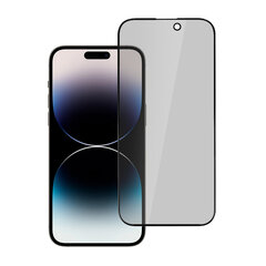 Privacy Glass 9H Tempered Glass kaina ir informacija | Ekraani kaitsekiled | kaup24.ee