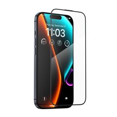 Benks Tempered glass Ultra Shield HD для Iphone 15/14 Pro черный цена и информация | Защитные пленки для телефонов | kaup24.ee