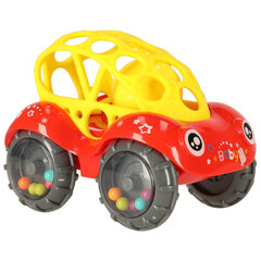 Kõrist pallidega Auto hind ja info | Imikute mänguasjad | kaup24.ee