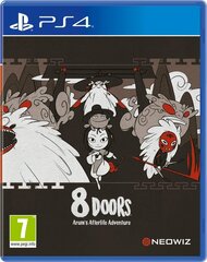 8Doors: Arum's Afterlife PS4 игра цена и информация | Компьютерные игры | kaup24.ee