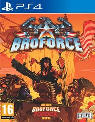 Broforce цена и информация | Компьютерные игры | kaup24.ee