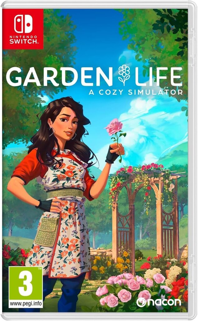 Garden Life: A Cozy Simulator hind ja info | Arvutimängud, konsoolimängud | kaup24.ee