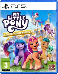 My Little Pony: A Zephyr Heights Mystery Playstation 5 PS5 игра цена и информация | Компьютерные игры | kaup24.ee