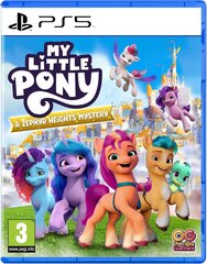 My Little Pony: A Zephyr Heights Mystery hind ja info | Arvutimängud, konsoolimängud | kaup24.ee